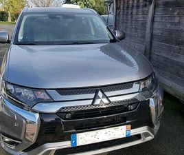 MITSUBISHI OUTLANDER PHEV