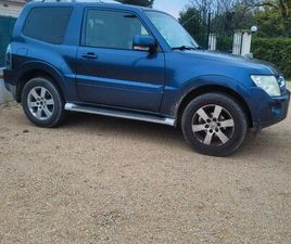 MITSUBISHI PAJERO PAJERO INSTYLE 3P
