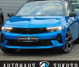 OPEL ASTRA L 1.2 TURBO SPORTS TOURER AT8 ULTIMATE