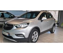 OPEL MOKKA X/1.6/CDTI/110CV/6-2017/GPS/TBE/8990E