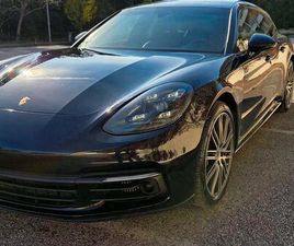 PANAMERA 4 E PLUG-IN SPORT TURISMO