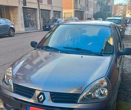 RENAULT CLIO RENAULT CLIO1.2 STORIA 5 PORTE GPL