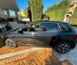 VOLKSWAGEN POLO VOLKSWAGEN POLO