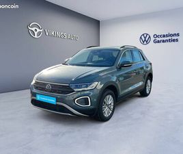 VOLKSWAGEN T-ROC 1.0 TSI 110 START/STOP BVM6 LIFE