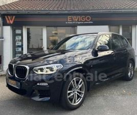 (G01) XDRIVE20DA 190 M SPORT