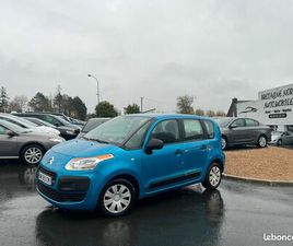 C3 PICASSO 1.4 VTI 89 000 KMS GARANTIE JUSQU’À 60 MOIS