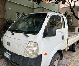 KIA K2500 KIA 2500 ANNO 2009