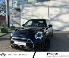 MINI MINI COOPER SE MINI MINI COOPER SE 184CH EDITION PREMIUM BVA 5CV