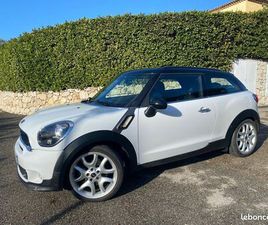 MINI COOPER PACEMAN SD 143 CH