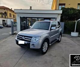 MITSUBISHI PAJERO MITSUBISHI PAJERO 3.2 DID 200CH INTENSE 3P.1 ERE MAIN