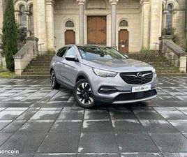 OPEL GRANDLAND X 1.6 D 120 CH ECOTEC INNOVATION
