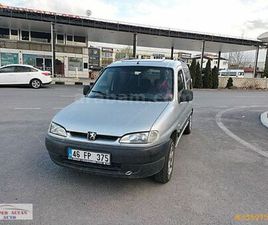 PEUGEOT PARTNER COMBI 1.9 D COMBI
