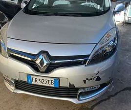 RENAULT SCENIC SCENIC 1.5 DCI DYNAMIQUE C/TOMTOM