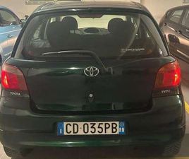 YARIS I 1999 5P 1.0 MY03