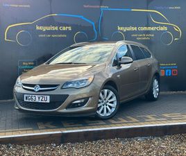2013 (63) - 1.6 16V SE SPORTS TOURER AUTO EURO 5 5DR