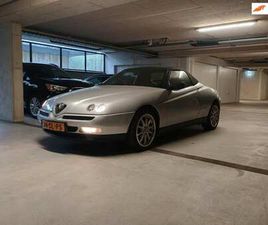 ALFA ROMEO SPIDER - 2.0-16V T.SPARK