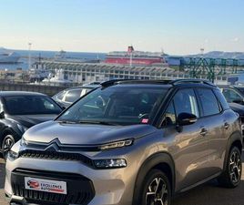 CITROËN C3 AIRCROSS 1.2 110CV SHINE PACK/TOIT OUVRANT 12495 HT EXPORT ALGERIE/MAROC/TUNISIE