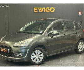 CITROEN C3 CITROEN C3 GENERATION-I 1.4 75 CONFORT