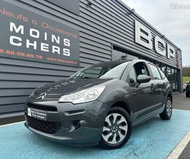 CITROEN C3 1.2 68 CH VITAMINE