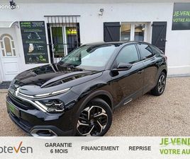 CITROËN C4 III PURETECH 130CH S ET SHINE EAT8