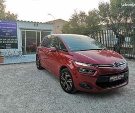 CITROËN C4 PICASSO 1.6 BLUE-HDI 100CH PACK FEEL EDITION