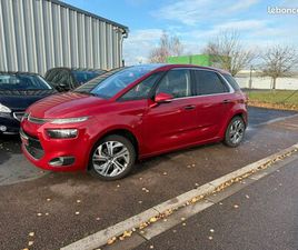CITROEN C4 PICASSO CITROEN C4 PICASSO 1.6 HDI 115 CV EXCLUSIVE - 2015-139952 KM