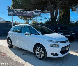CITROEN C4 PICASSO 1.6 HDI 115CV INTENSIVE 2015