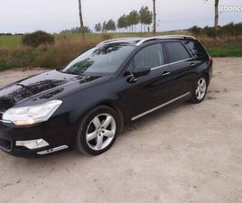 CITROEN C5 TOURER CITROEN C5 BREAK V6 HDI 240FAP 2010 - EXCLUSIVE - CARLSON - 263000KM