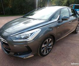 CITROËN DS5 2.0HDI HYBRID4 200CV SPORT CHIC