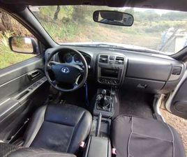 2.4 SC LUXURY GPL 4X4