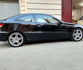 MERCEDES CLC CLC 180 MERCEDES CLC 180KOMPRESSOR TP SPORT AMG