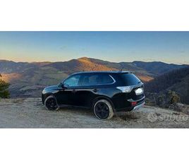 MITSUBISHI OUTLANDER 2.2 DI-D 4WD AUT. 7P GANCIO T