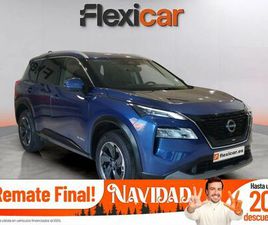 NISSAN X-TRAIL E-POWER 5PL 1.5 E-POWER 152KW 4X2 A/T N-CONNECTA