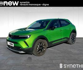 OPEL MOKKA OPEL MOKKA 1.2 TURBO 100 CH BVM6 ELEGANCE BUSINESS