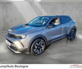 OPEL MOKKA 1.2 TURBO 130CH ELEGANCE