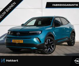 OPEL MOKKA ELECTRIC - BUSINESS EDITION 54 KWH 156PK AUTOMAAT PDC + CAM. | DODE HOEK | 17''LM | ADAPT. CRUISE | S