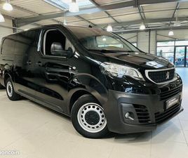 PEUGEOT EXPERT PEUGEOT EXPERT CABINE APPROFONDIE LONG 2.0 BLUEHDI 120 S&S PREMIUM