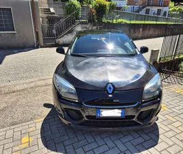 RENAULT MEGANE COUPE MEGANE III 2012 COUPE COUPE 1.6 WAVE 110CV