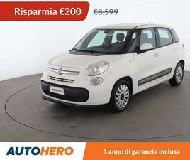 FIAT 500L 1.3 JTD POP STAR 85 CV