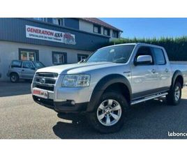 FORD RANGER FORD RANGER 2,5TDI 143CV 179600KM 13990