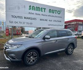 MITSUBISHI OUTLANDER III 2.2 DI-D 150 INTENSE NAVI 4WD 7 PLACES