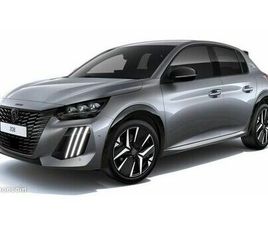 PEUGEOT 208 PEUGEOT 208 HYBRID 136 E-DCS6 GT + NAVI + PACK VISION + TOIT PANO