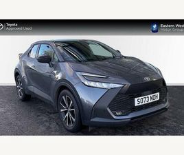 1.8 VVT-H DESIGN CVT EURO 6 (START/STOP) 5DR