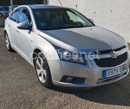 CHEVROLET CRUZE CHEVROLET CRUZE