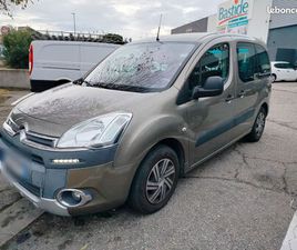 CITROEN BERLINGO MULTISPACE CITROËN BERLINGO MULTISPACE