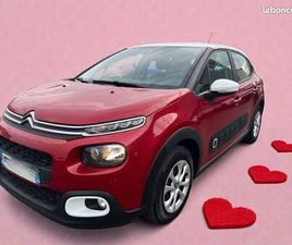 CITROEN C3 PURETECH 68 LIVE