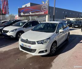 CITROEN C4 CITROEN C4 1.6 HDI S&S - 120 2015 BERLINE MILLENIUM PHASE 2