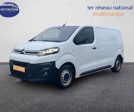 CITROËN JUMPY M BVM6 120CV