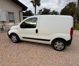 FIAT FIORINO FIAT FIORINO 1.3 MJT 95CV CON APPLE CAR PLAY