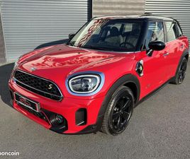 MINI COUNTRYMAN (F60) 1,5 I 125 + 95 COOPER SE ALL4 BVA